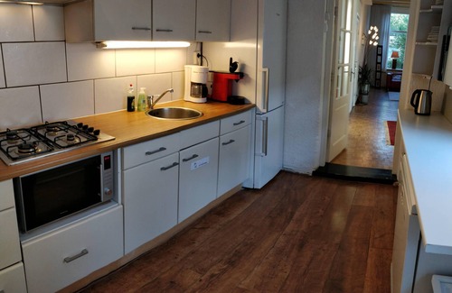 Municipality of Nijmegen House | Cozy group townhouse Domus Nimma in Center Nijmegen