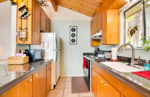 Groveland Cabin | Cozy Groveland Chalet Near Yosemite!