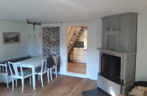 Langasjo House | Cozy guest house "Björkedal" in southern Småland + fenced property