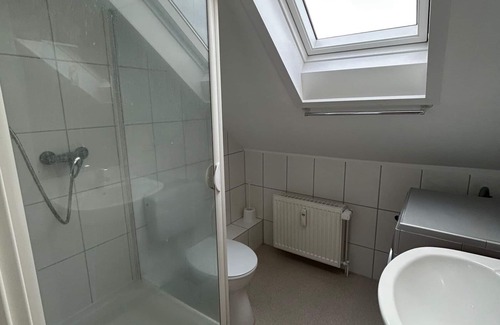 Großensee House | Cozy guest room in quiet surroundings with garden