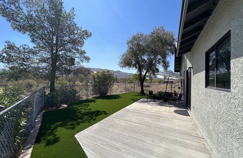 Tucson House | Cozy guesthouse with great views! Close to hiking and biking trails