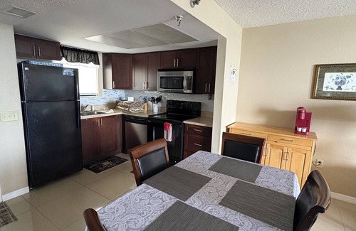 Hudson Apartment | Cozy Gulf Island Resort Condo #603 in Hudson