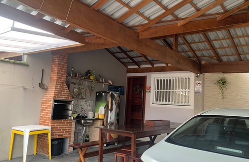 Jardim Carolina House | Cozy house in Ubatuba/SP