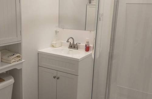 Amherstview Apartment | Cozy Haven a place to rest after your outdoor adventures