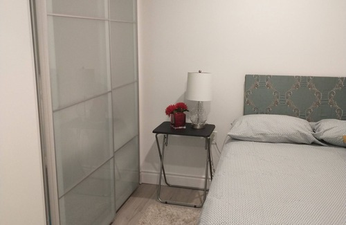 Amherstview Apartment | Cozy Haven a place to rest after your outdoor adventures