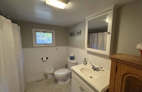 Randolph House | Cozy haven in heart of White Mountains 2-bedroom house in Randolph
