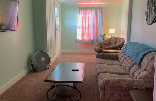 Willoughby Spit Cottage | Cozy Historic Beach House in Ocean View by RedAwning