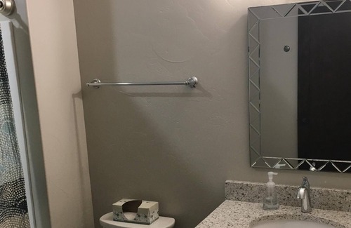 Dunlap Condo | Cozy historic loft in downtown Dunlap, Iowa - home away from home