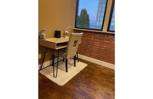 Gastonia Apartment | Cozy historic loft styled apartment