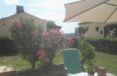 San Lorenzo in Campo House | Cozy holiday home in San Lorenzo in Campo