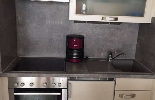 Duhnen Apartment | Cozy holiday apartment in Cuxhaven Duhnen with swimming pool, sauna and steam room