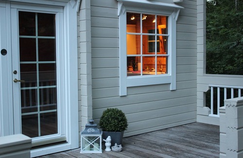 Barvaux Ski Chalet | Cozy holiday chalet max. 8 persons with sauna in the heart of the Ardennes