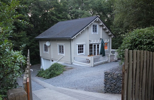 Barvaux Ski Chalet | Cozy holiday chalet max. 8 persons with sauna in the heart of the Ardennes