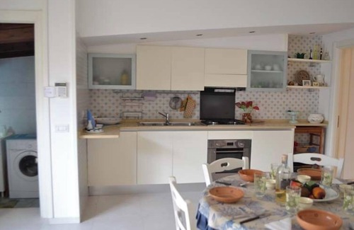 Torre dell'Orso House | Cozy Holiday Home "Villa con piscina per 4 posti - PT54" with Pool & Garden