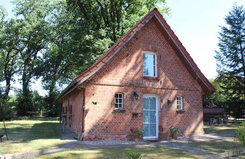 Vierhofen House | Cozy holiday home at the Soorbeckenhof between Lüneburg and Hamburg