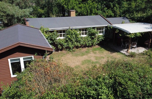 Hasle House | Cozy holiday home close to forest and beach