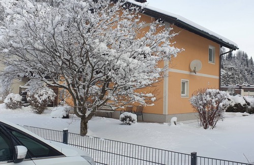 Bad Gastein House | cozy holiday home in a beautiful central location near the ski center and thermal baths