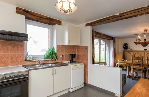 Gerimont House | Cozy Holiday Home in Sainte-Ode with Sauna
