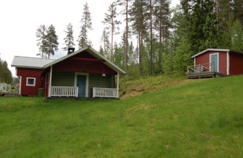 Stugun House | Cozy holiday home with a view of Indalsälven