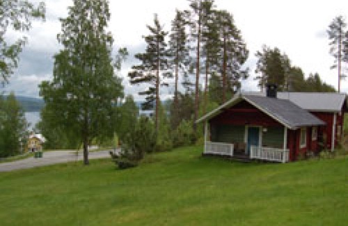 Stugun House | Cozy holiday home with a view of Indalsälven