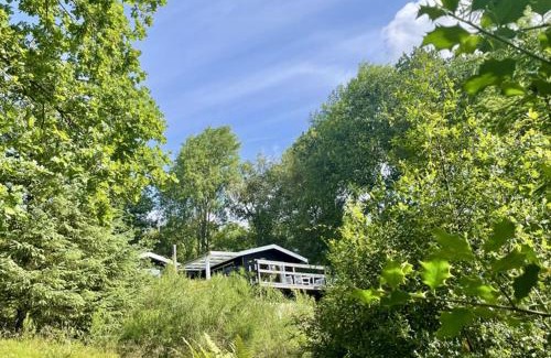 Ronbjerg House | Cozy Holiday Home With Forest And Fjord Views