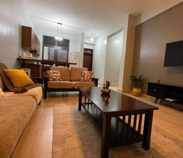 Entebbe Apartment | Cozy home at pearl marina garuga entebbe