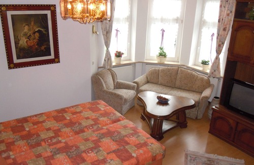 Lobervorstadt Apartment | Cozy home at the foot of the Steigerwald.