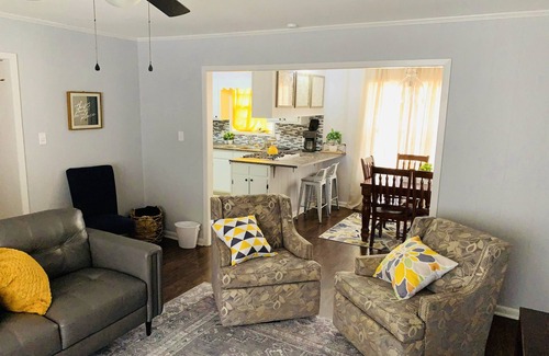 Winona House | Cozy home away from home!