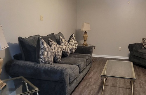 Little Rock House | Cozy home away from home with all amenities needed. This home has 4 bedrooms