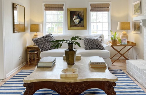 Mount Pleasant House | Cozy home between the best beaches and downtown Charleston