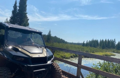 Stambaugh Cottage | Cozy home close close to lakes, Ottawa National Forest, Trails and Skii Brûlée