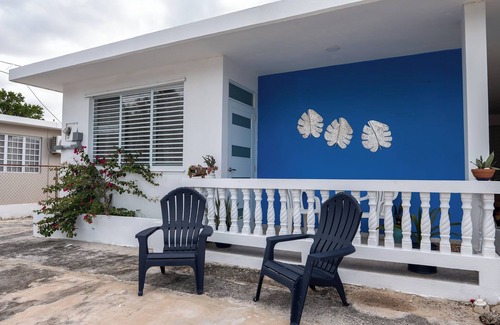 Cabo Rojo House | Cozy Home Close to Beaches