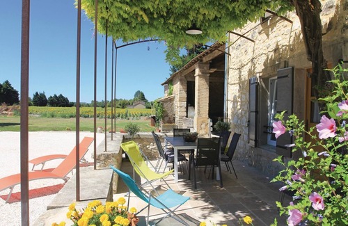 Althen-des-Paluds House | Cozy home in Pernes les Fontaines