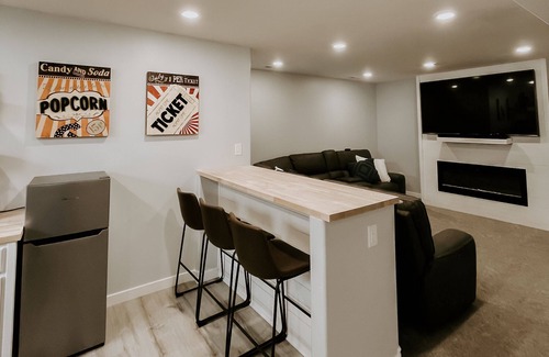 Idaho Falls House | Cozy Home IF, Yellowstone, Targhee, Kelly Canyon.