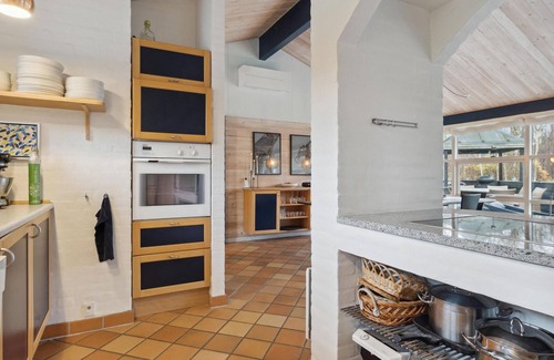 Aalbaek House | Cozy home in ålbæk with kitchen