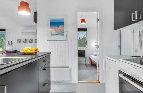 Aalbaek House | Cozy home in ålbæk with WiFi
