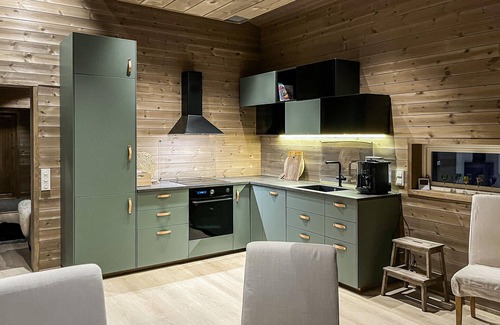 Holtalen House | Cozy home in ålen with WiFi