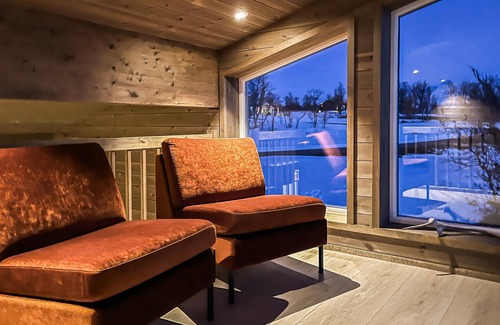 Holtalen House | Cozy home in ålen with WiFi