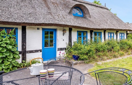 Tejn House | Cozy home in Allinge with kitchen