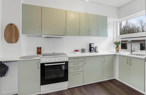 Tejn House | Cozy home in Allinge with WiFi
