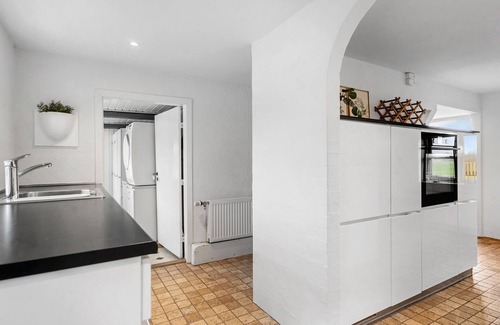 Voersaa House | Cozy home in Asaa with WiFi