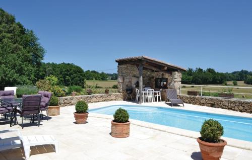 Augignac House | Cozy Home In Augignac