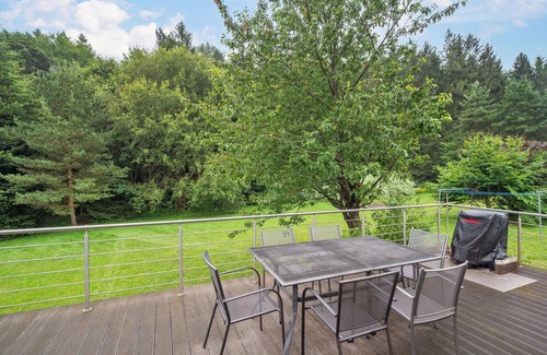 Bad Brambach House | Cozy home in Bad Brambach with sauna
