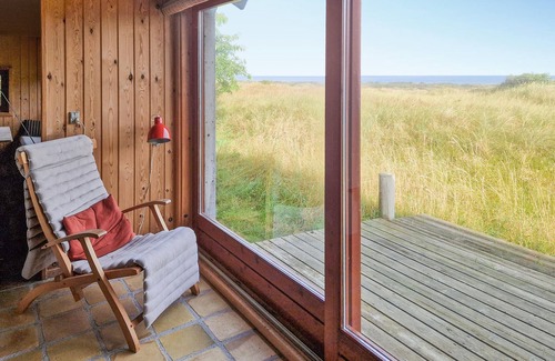 Tversted House | Cozy home in Bindslev with house sea view