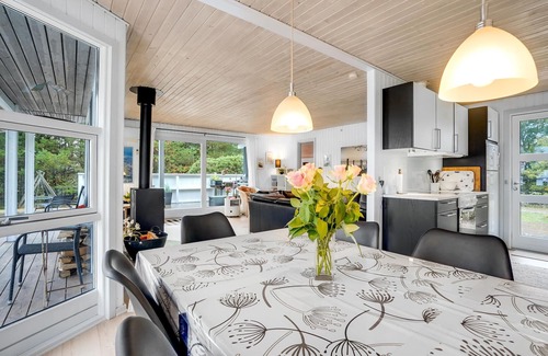 Blavand House | Cozy home in Blåvand with sauna