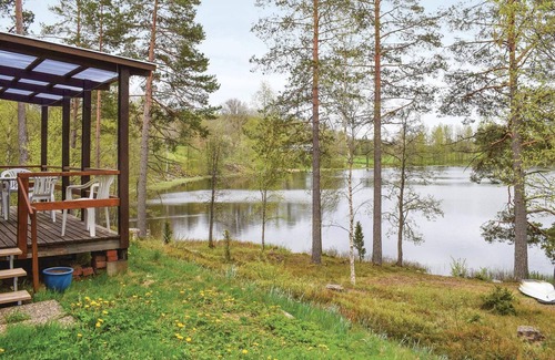 Bodafors House | Cozy home in Bodafors with kitchen