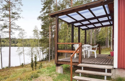 Bodafors House | Cozy home in Bodafors with kitchen