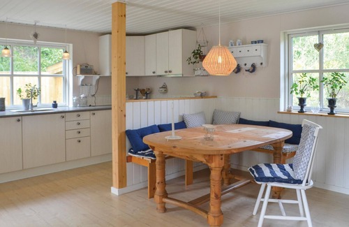 Femmøller House | Cozy home in Ebeltoft with WiFi