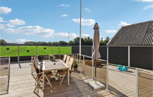 Egernsund House | Cozy Home In Egernsund With Wifi
