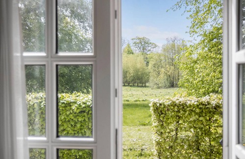 Bøjden House | Cozy home in Faaborg with WiFi